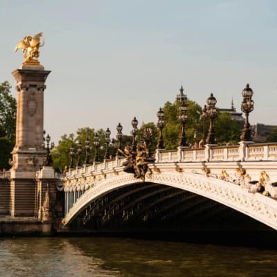 Alexander iii bridge