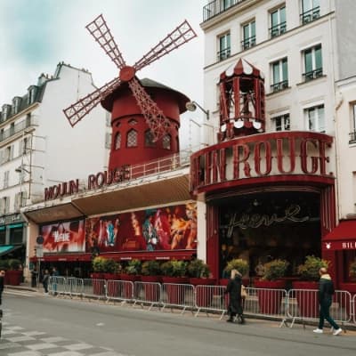 Moulin Rouge