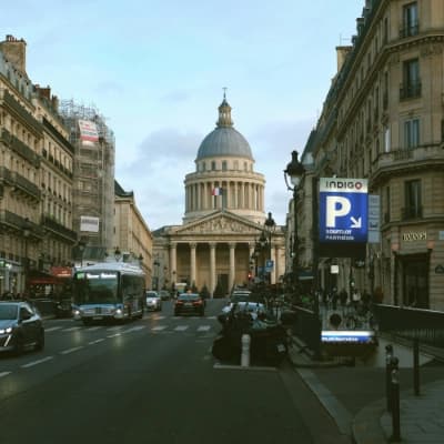 Pantheon Paris