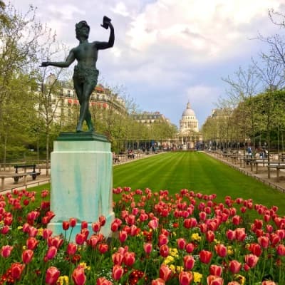 Jardin du Luxembourg