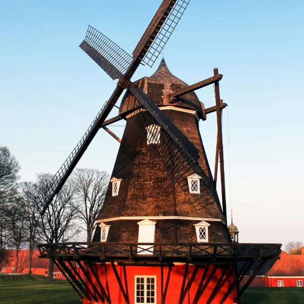 Kastellet in Copenhagen