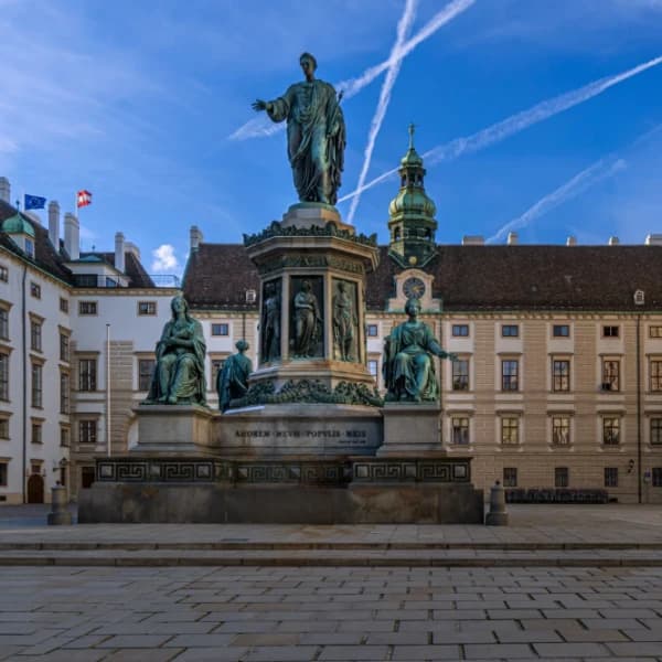 Emperor Franz I Monument