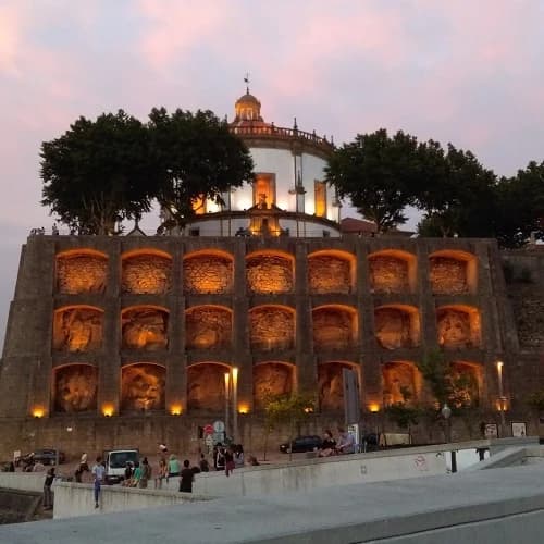 Miradouro da Serra do Pilar