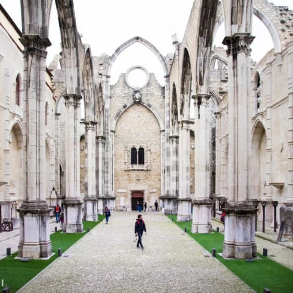 Carmo Archaeological Museum