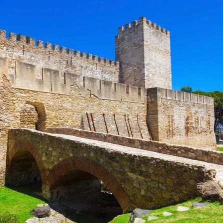 Castelo de São Jorge
