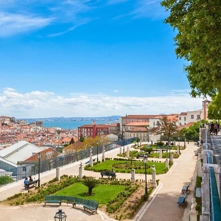 Miradouro de São Pedro de Alcântara