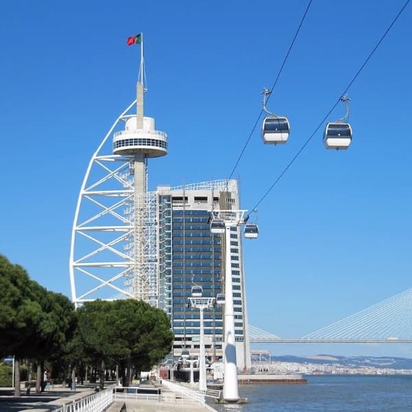 Vasco da Gama Tower Babylon 360